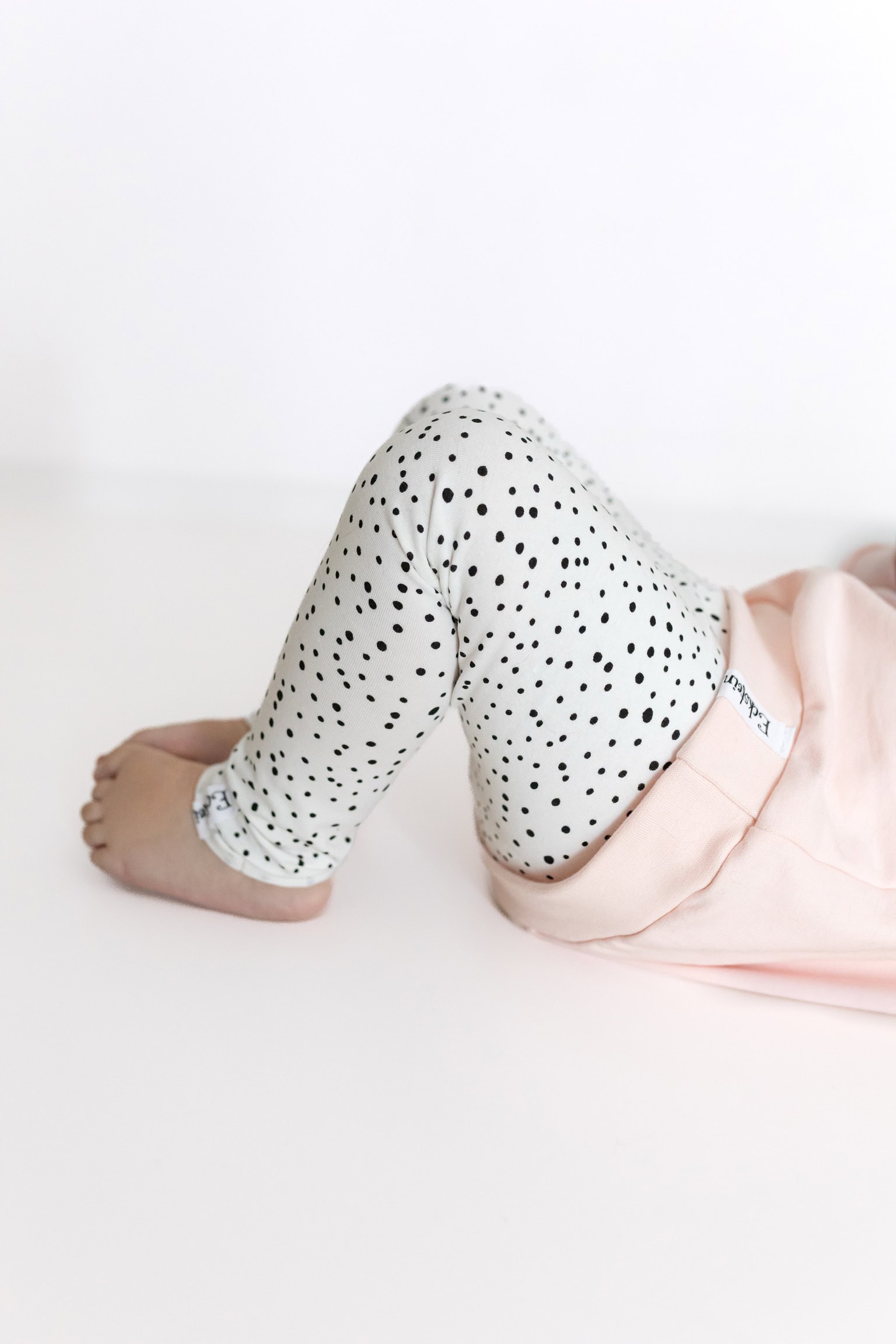 Punkte Leggings – Bild 3