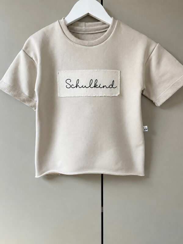 Schulkind T-Shirt kurzarm