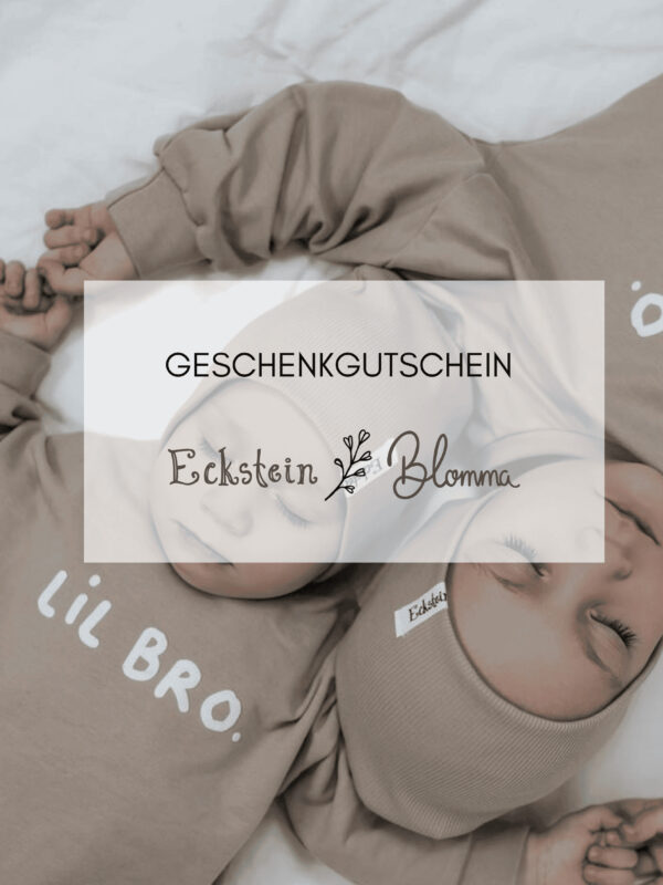 Gutscheinkarte