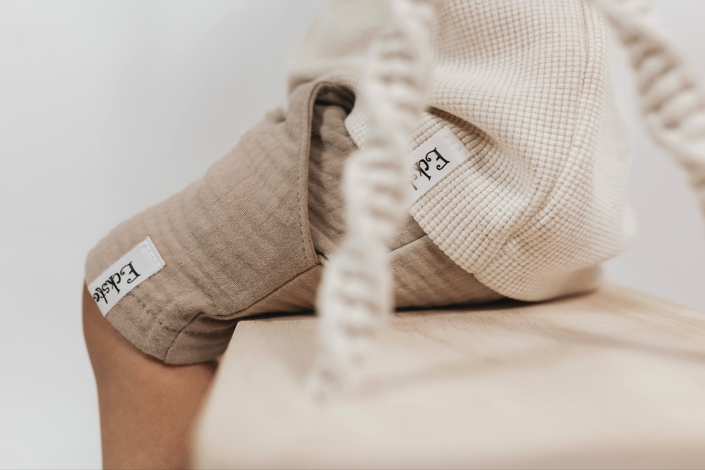 Musselin Shorts – Bild 4