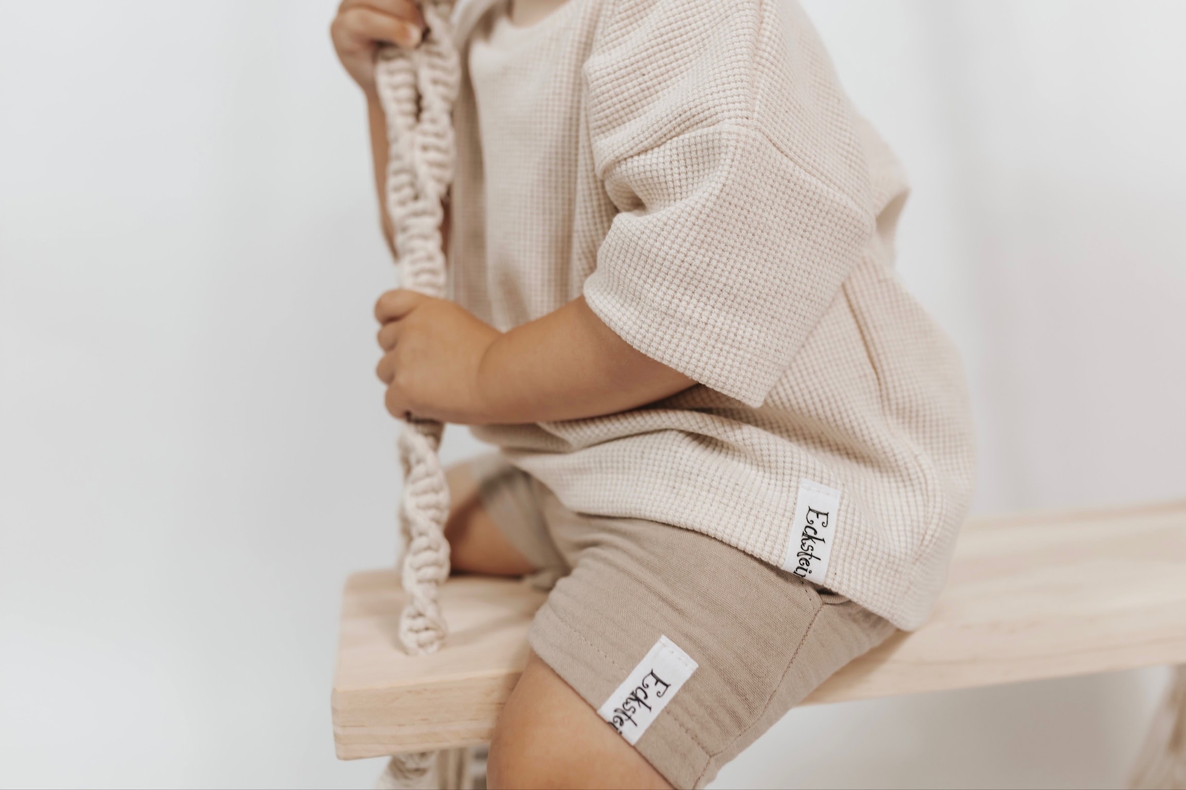 Musselin Shorts – Bild 2