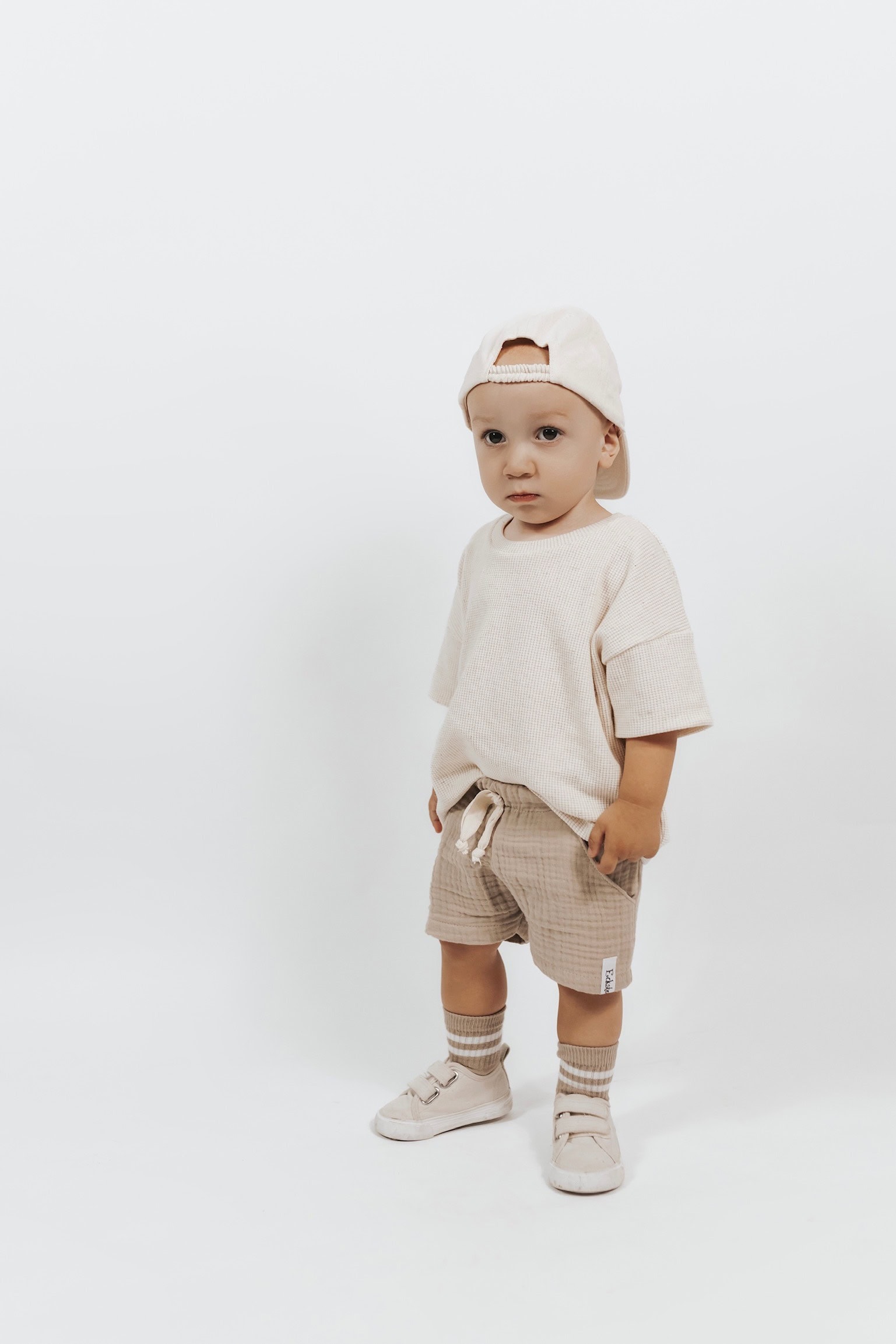 Musselin Shorts – Bild 3