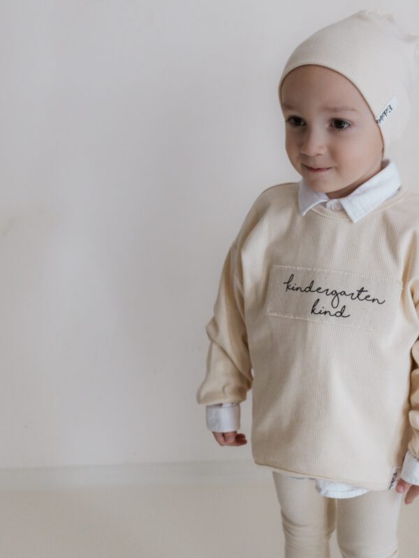 Sweater Kindergartenkind