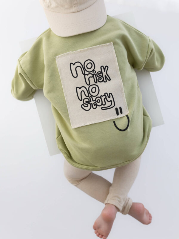 Sweater Statement - Kids