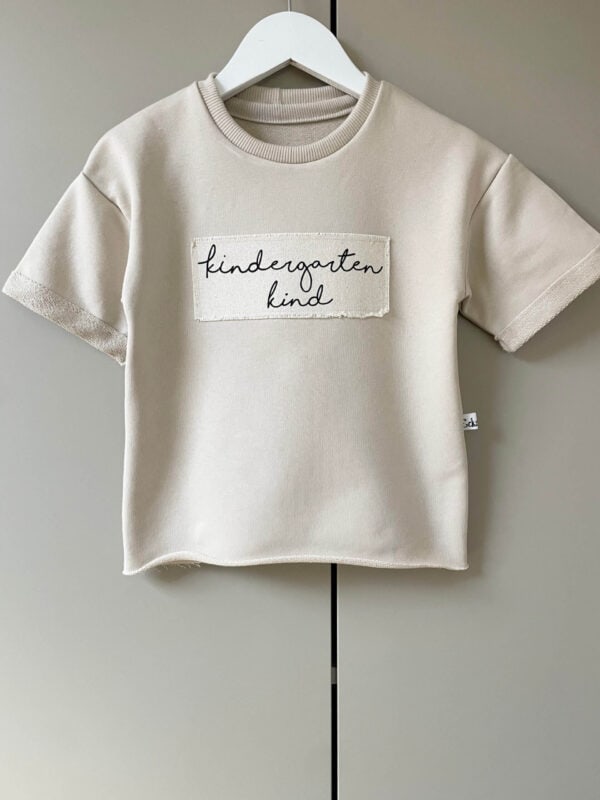 Schul/Kindergartenkind T-Shirt