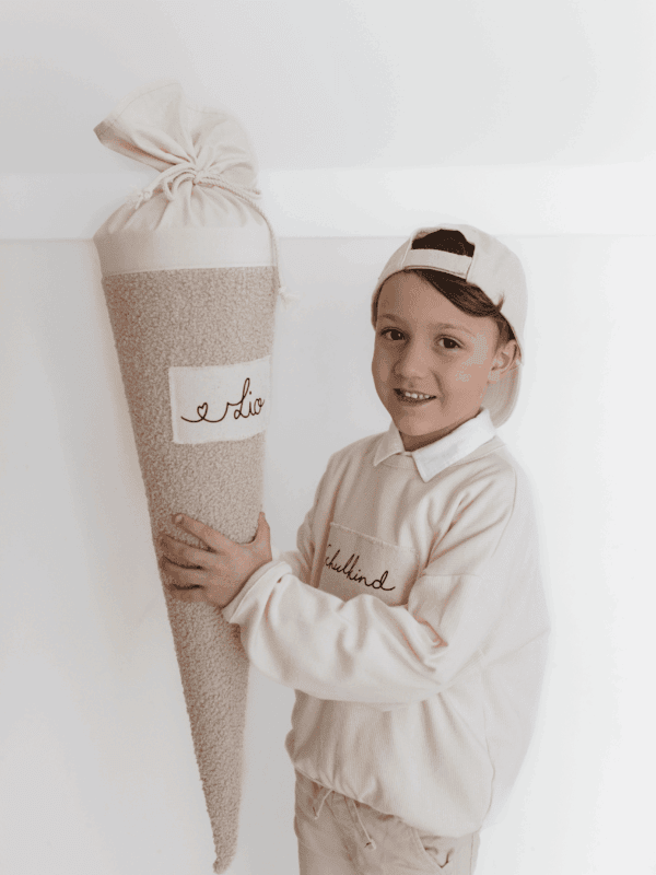 Schultüte Teddy personalisiert