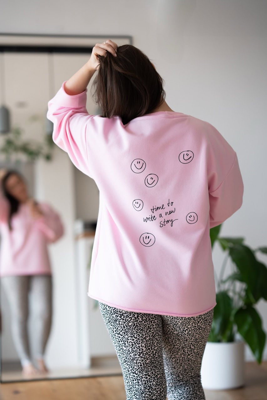 Longsleeve oversize – Bild 2