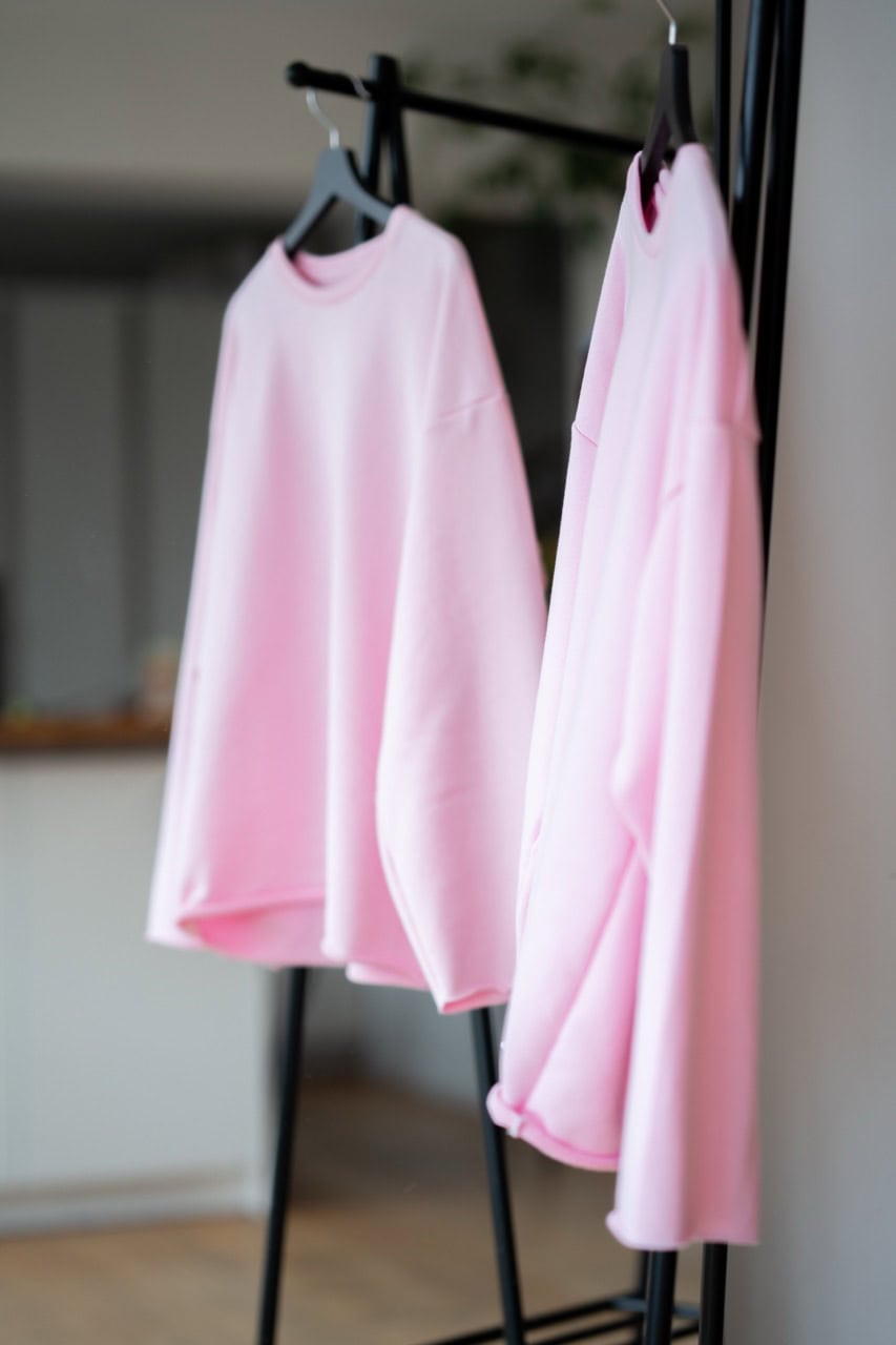 Longsleeve oversize – Bild 6