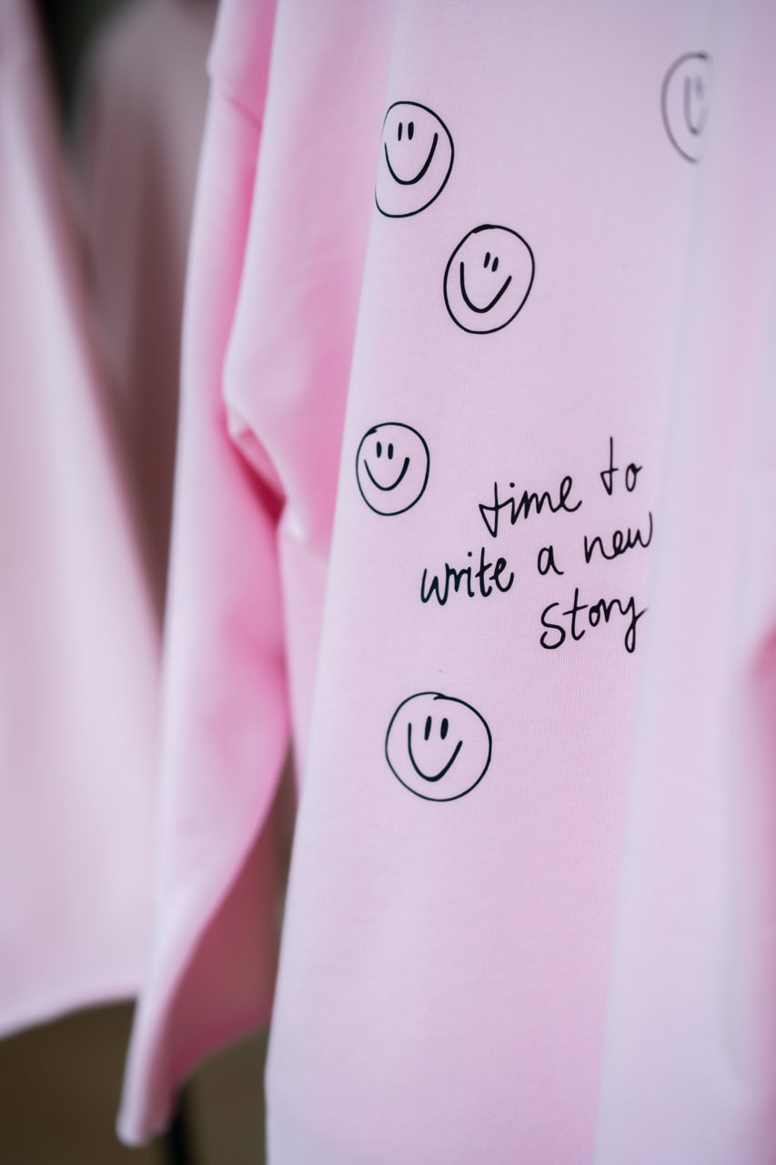 Longsleeve oversize – Bild 4