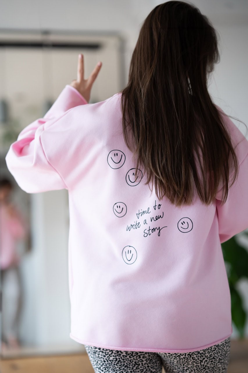 Longsleeve oversize – Bild 5