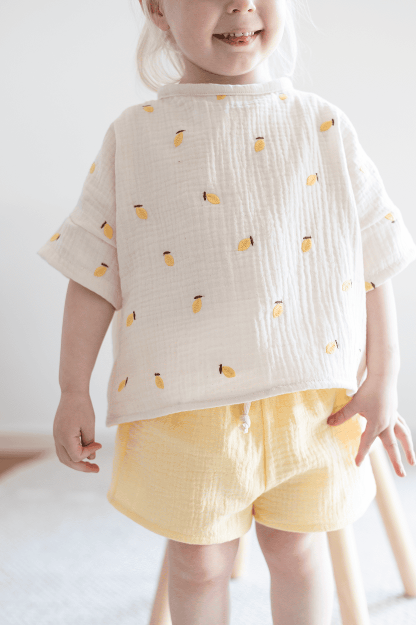 T-Shirt „little citron“ – Bild 4