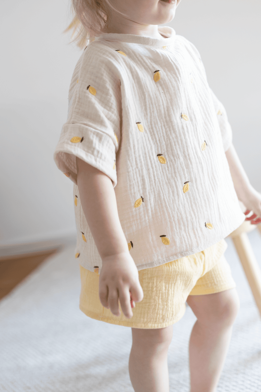 T-Shirt „little citron“ – Bild 2