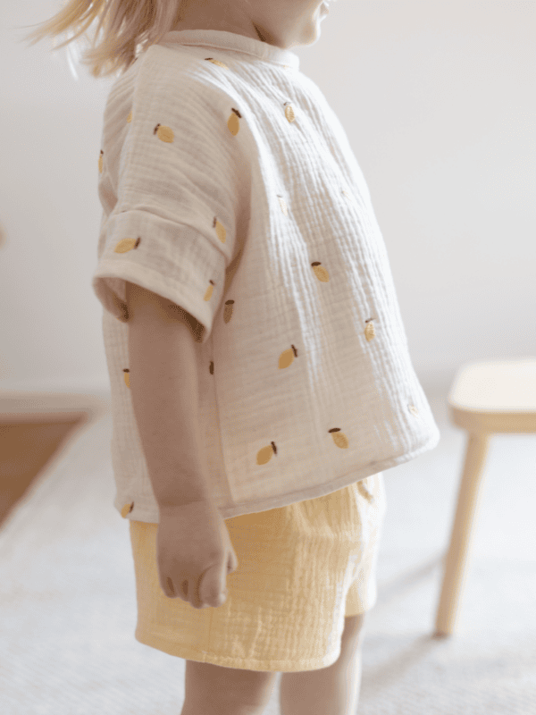 Sommer Set „little citron“