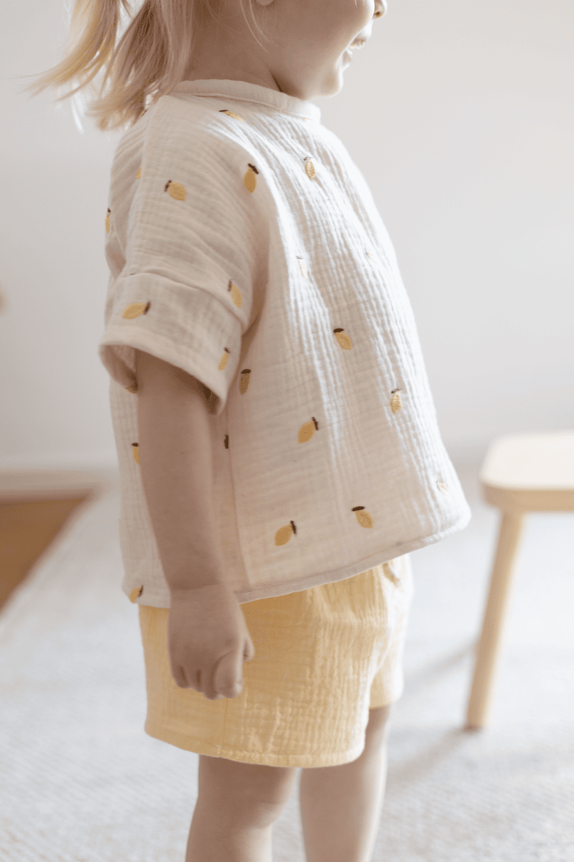 T-Shirt „little citron“ – Bild 3