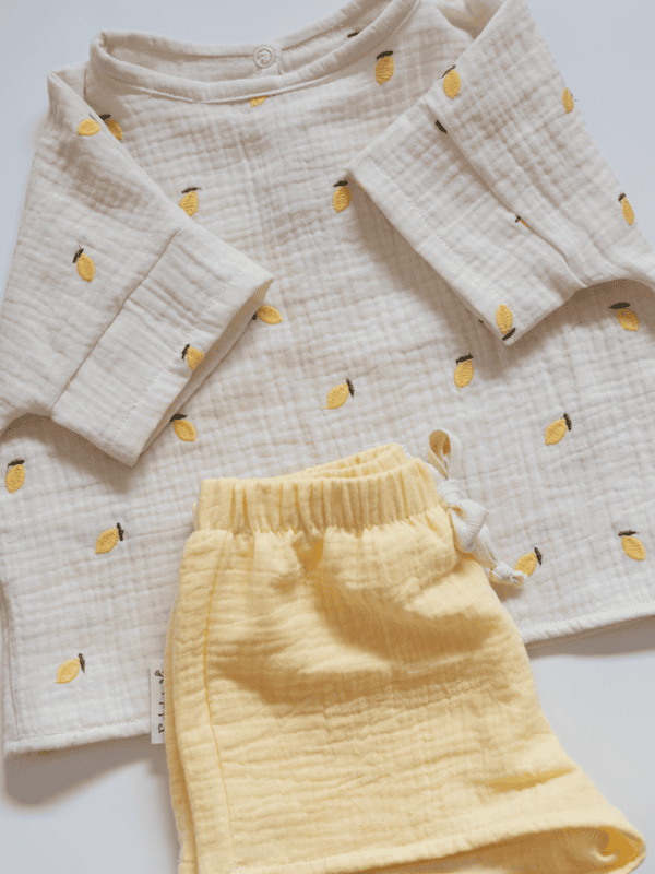 T-Shirt „little citron“