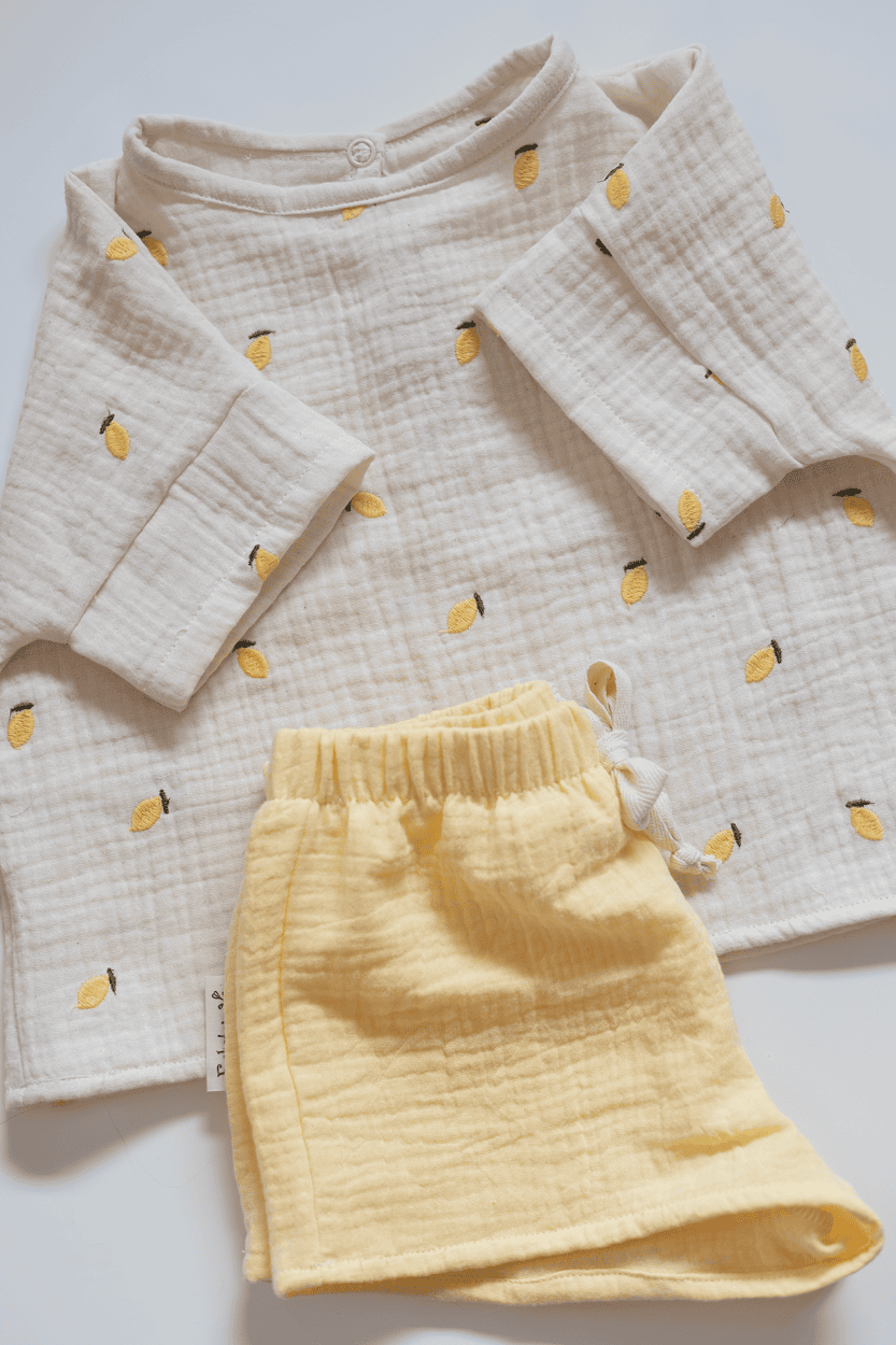 T-Shirt „little citron“