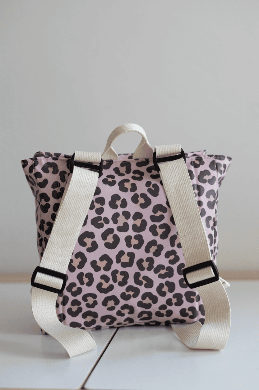 Kinderrucksack Kitarucksack Coaty Leo – Bild 4