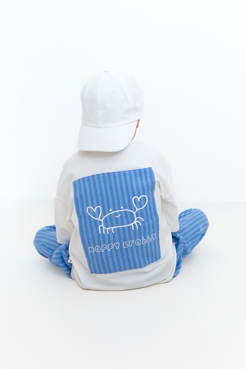 Sommer Set „happy crabby“ – Bild 5