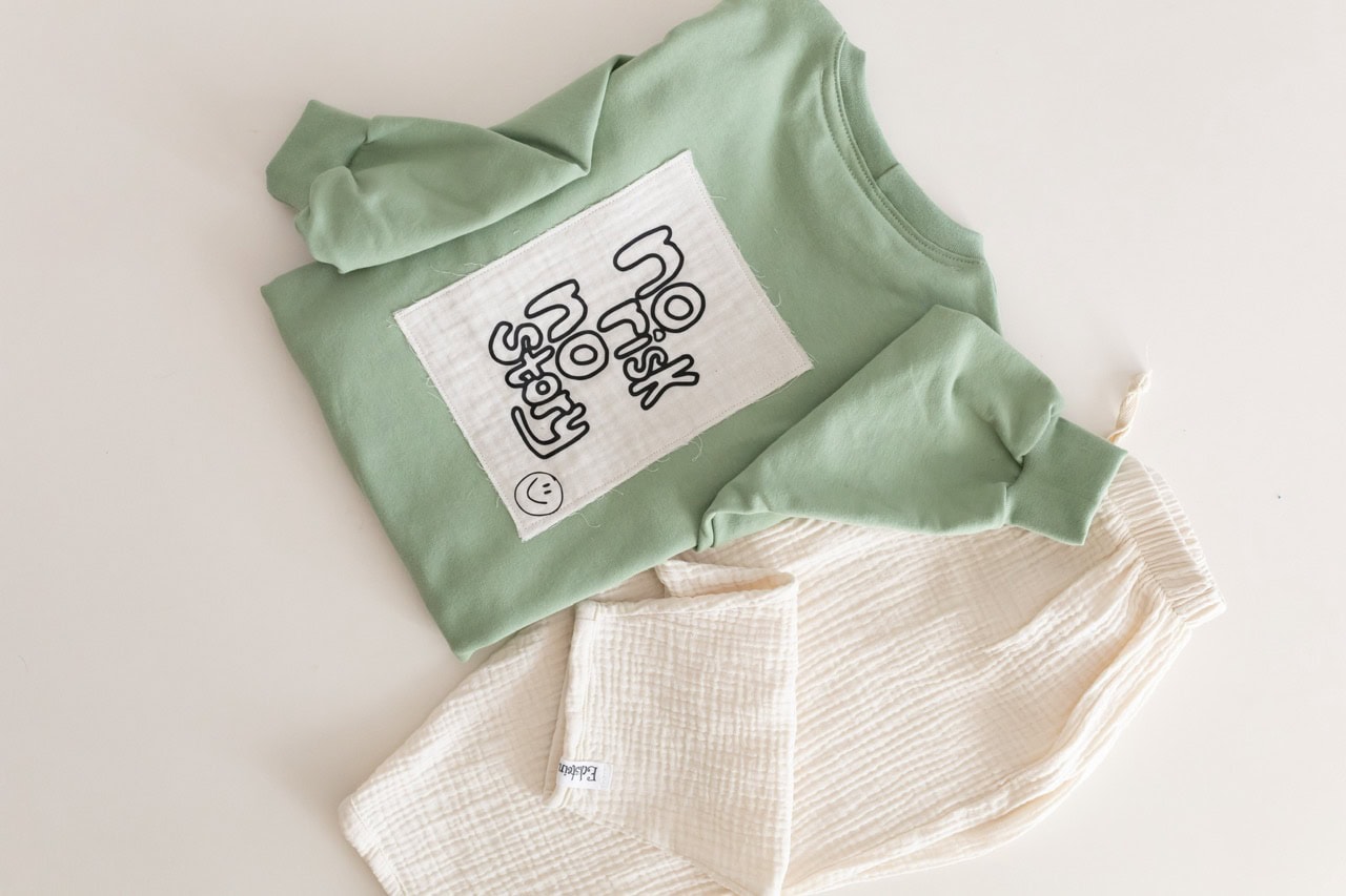 Musselin Hose comfy – Bild 11