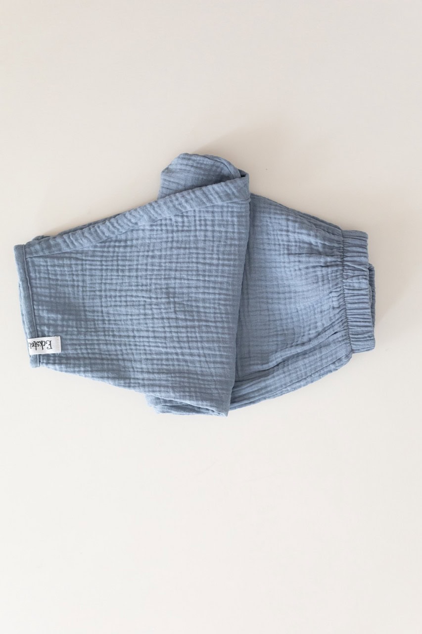 Musselin Hose comfy – Bild 16