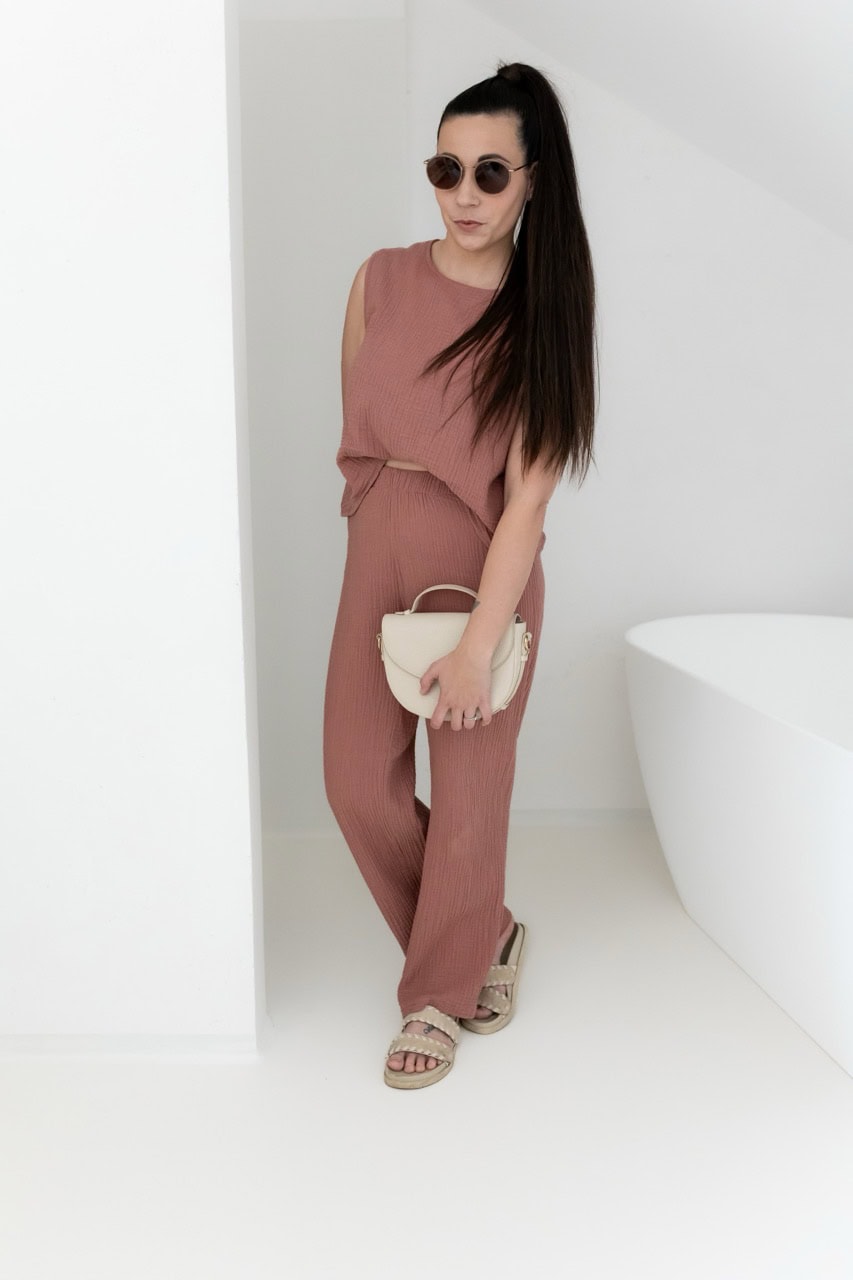 Musselin Top woman – Bild 2