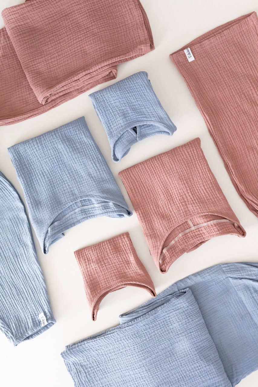 Musselin Top woman – Bild 15