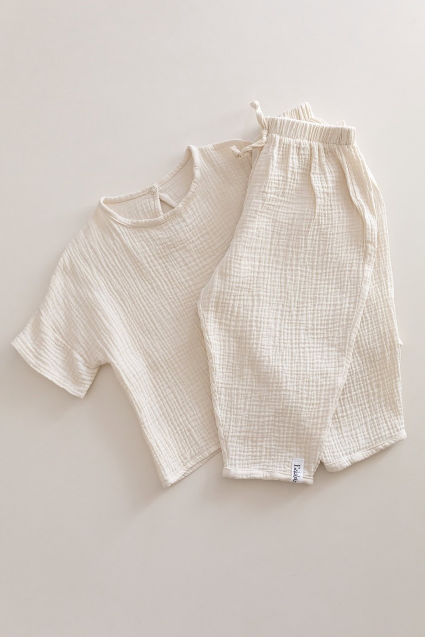 Musselin Hose comfy – Bild 15