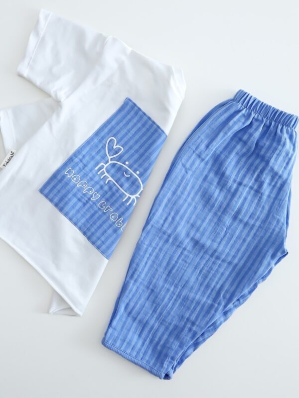 Sommer Set „happy crabby“