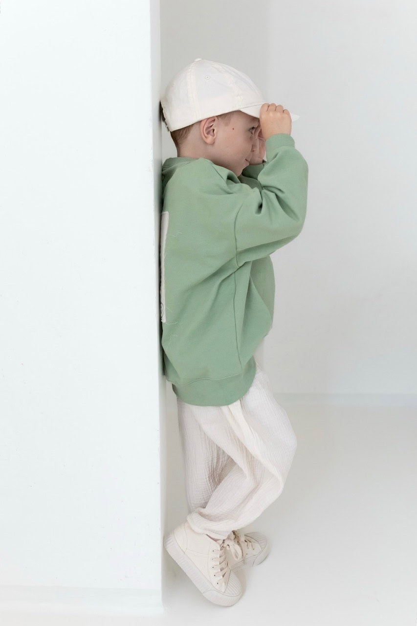 Musselin Hose comfy – Bild 10