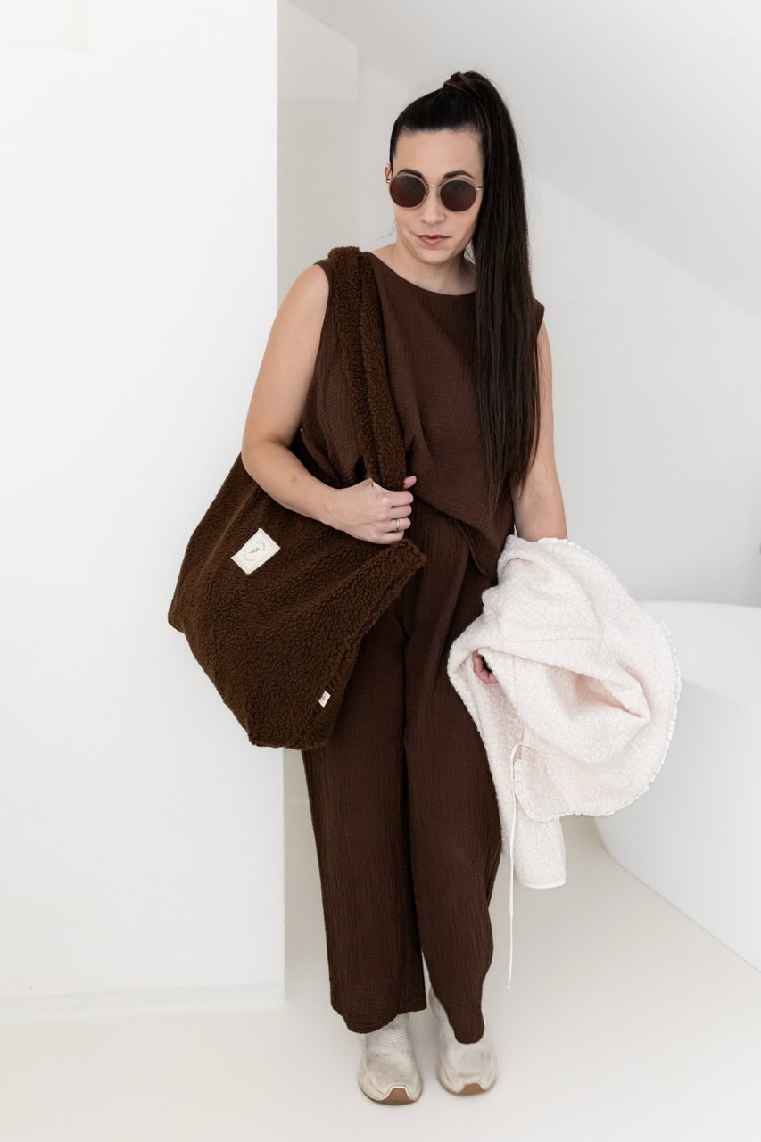 Musselin Top woman – Bild 12