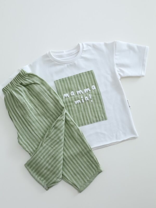 Sommer Set „mamma mia“