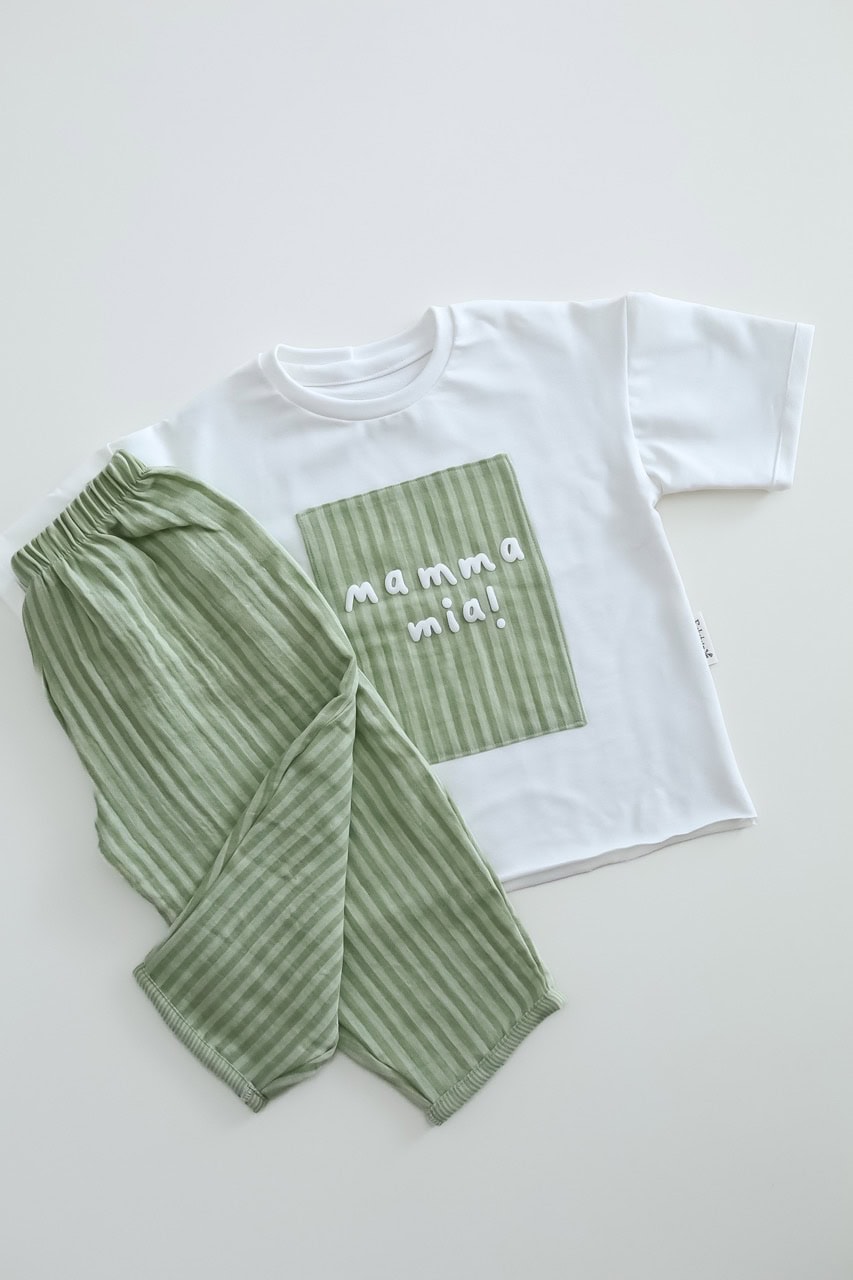 Sommer Set „mamma mia“