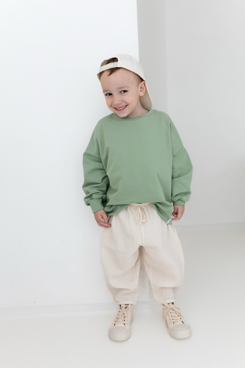 Musselin Hose comfy – Bild 12