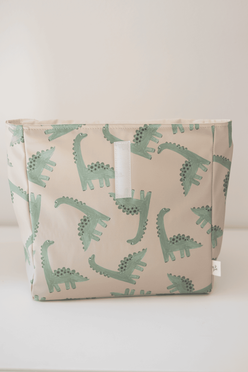 Kinderrucksack Kitarucksack Coaty Dino – Bild 3