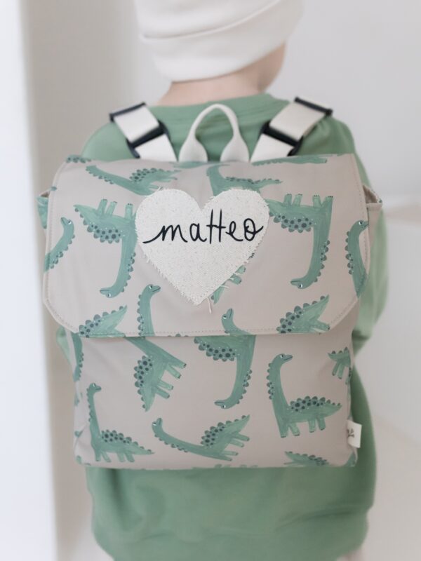 Kinderrucksack Kitarucksack Coaty Dino