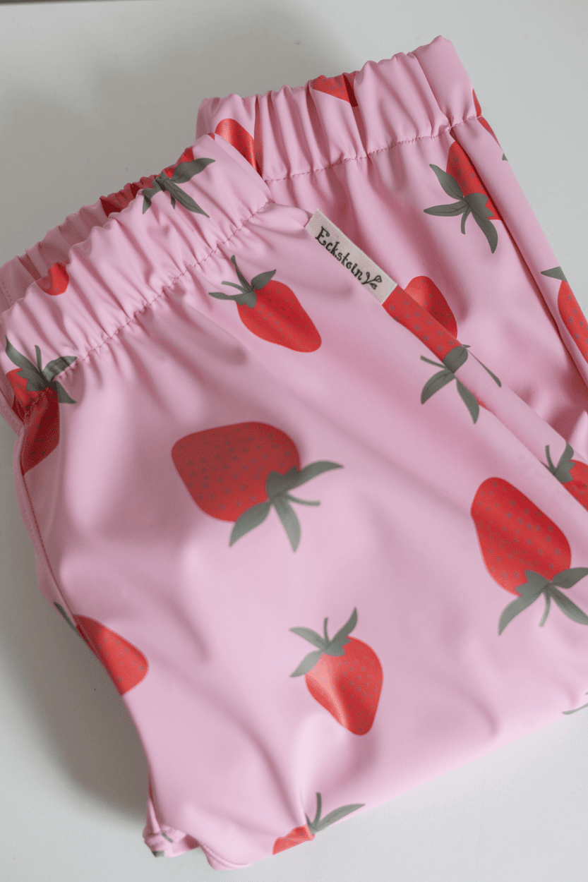 Outdoorhose Coaty Strawberry – Bild 3