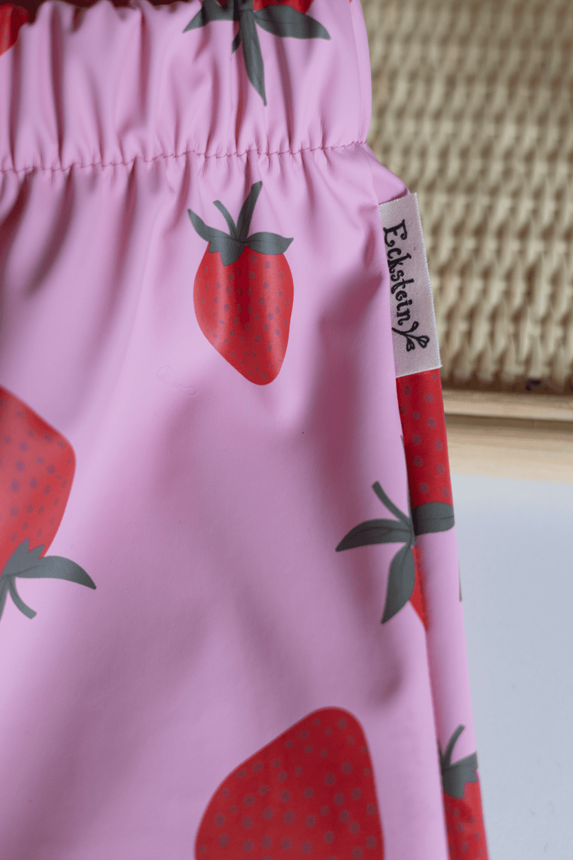 Outdoorhose Coaty Strawberry – Bild 2