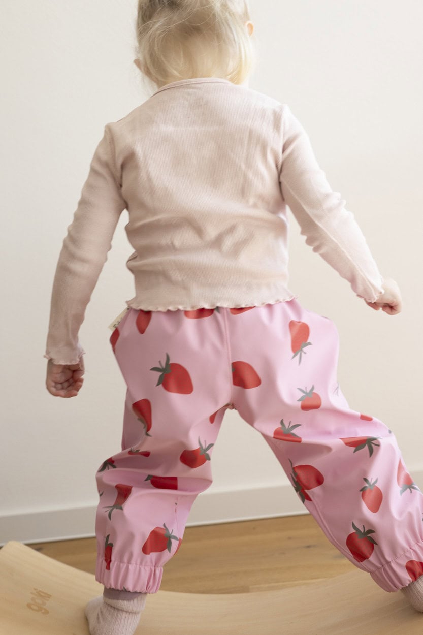 Outdoorhose Strawberry – Bild 3
