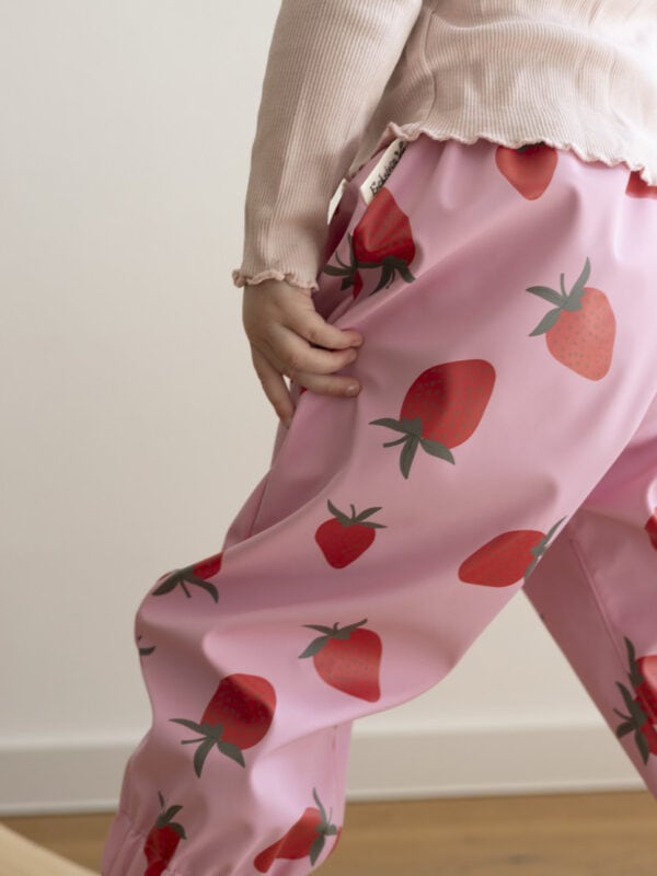 Outdoorhose Strawberry