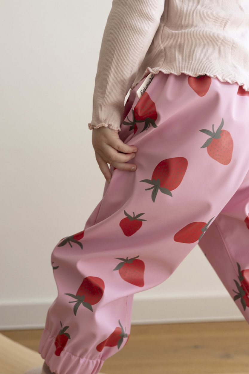 Outdoorhose Strawberry