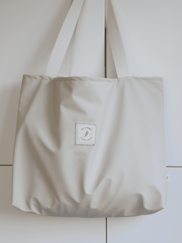 Shopping Bag Raincoat