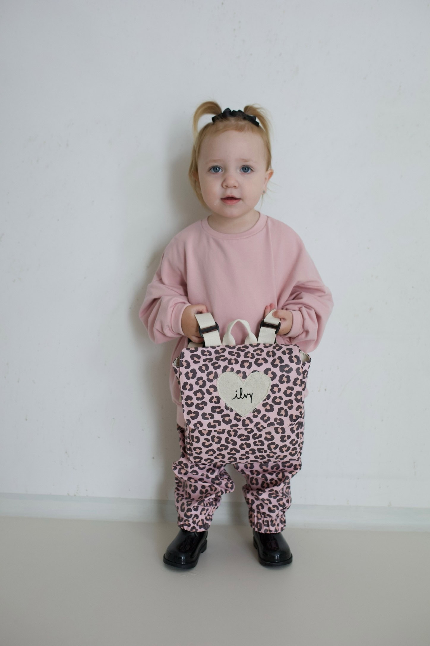 Kinderrucksack Kitarucksack Coaty Leo – Bild 7