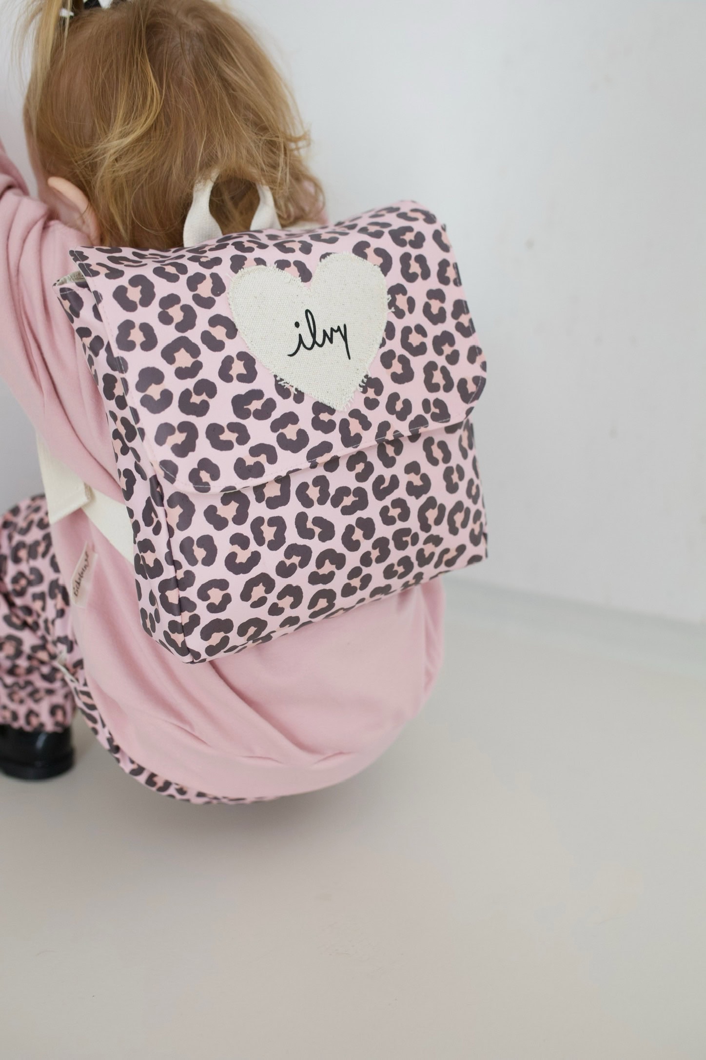 Kinderrucksack Kitarucksack Coaty Leo – Bild 4
