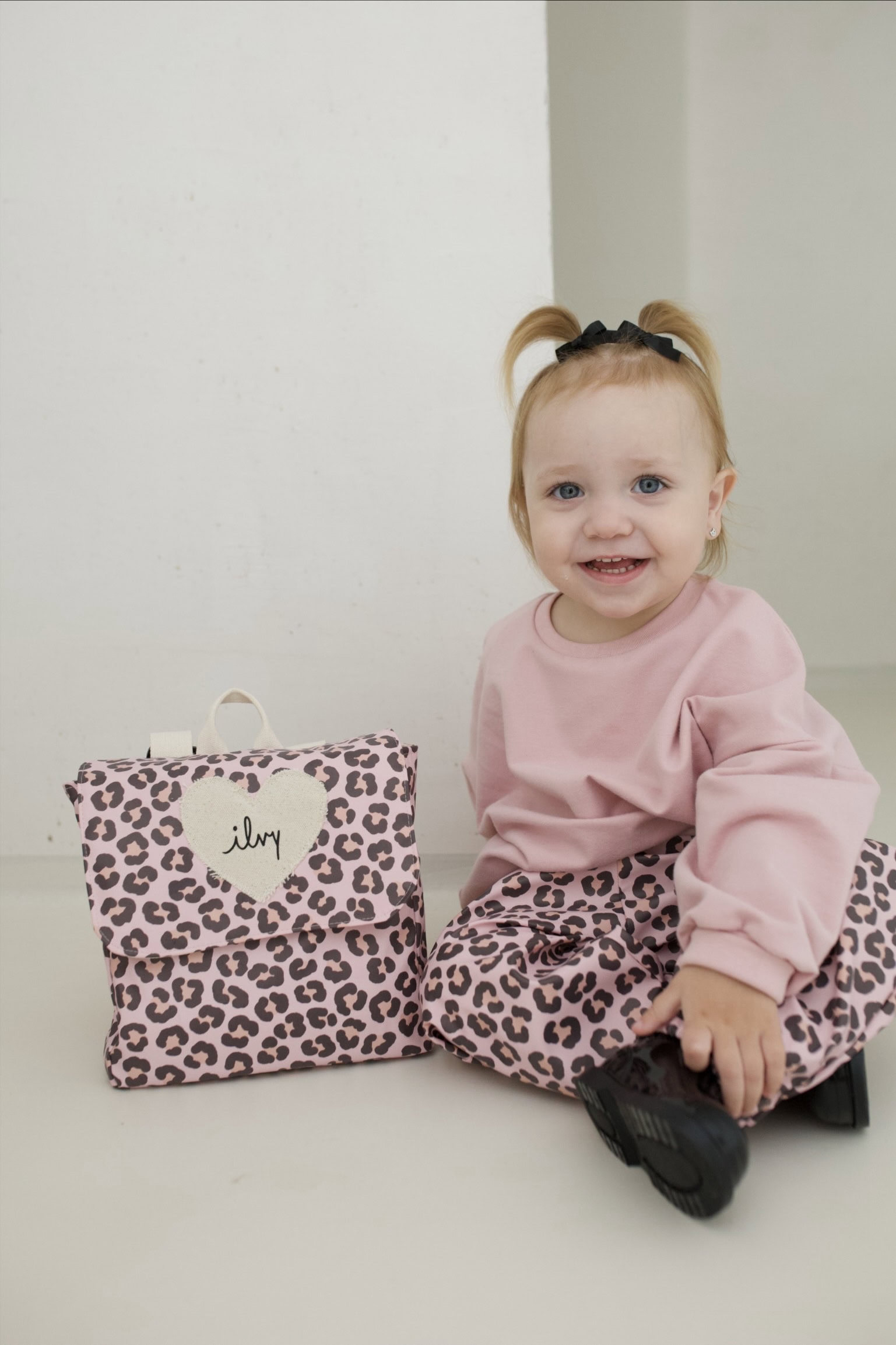 Kinderrucksack Kitarucksack Coaty Leo – Bild 2