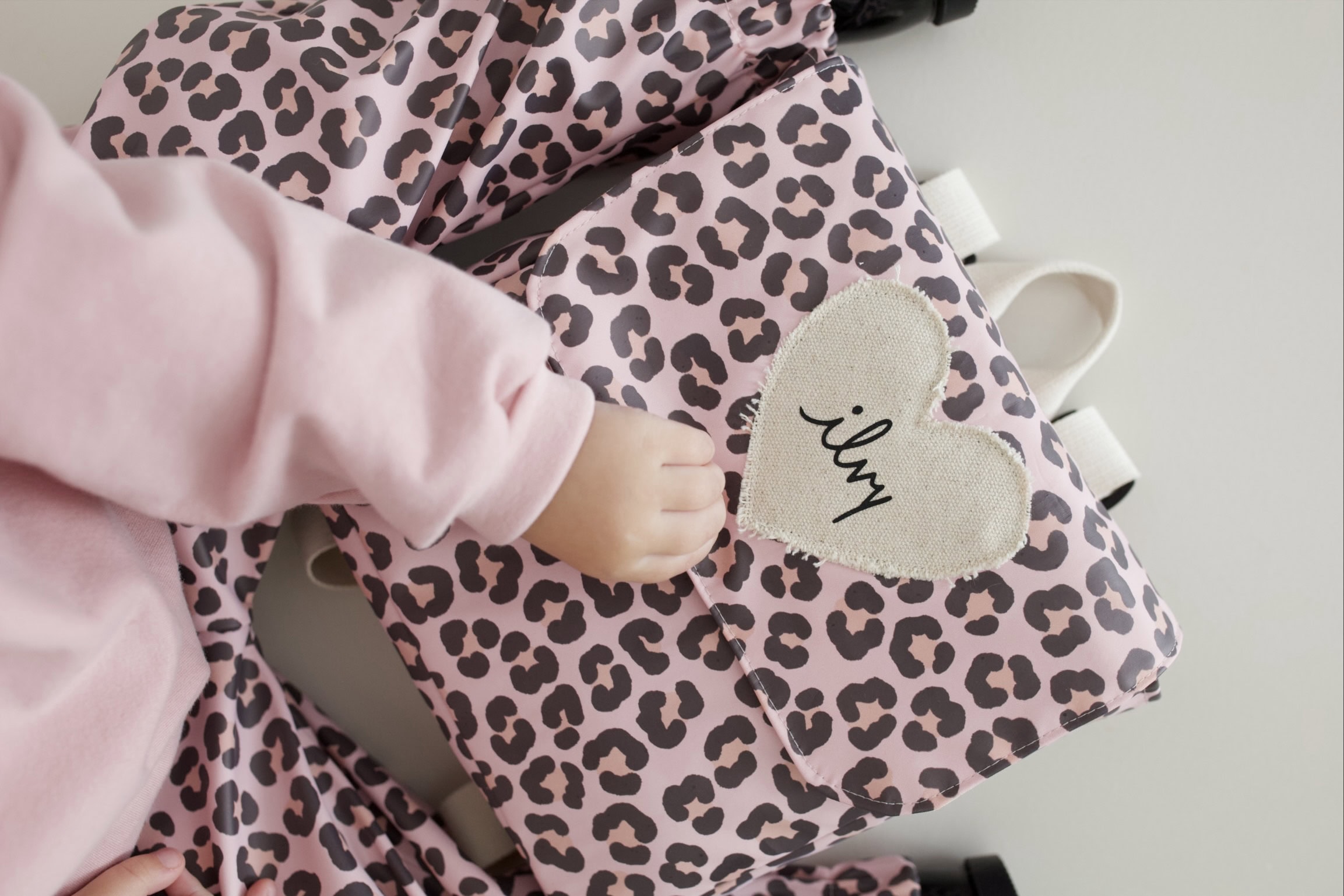 Kinderrucksack Kitarucksack Coaty Leo – Bild 5