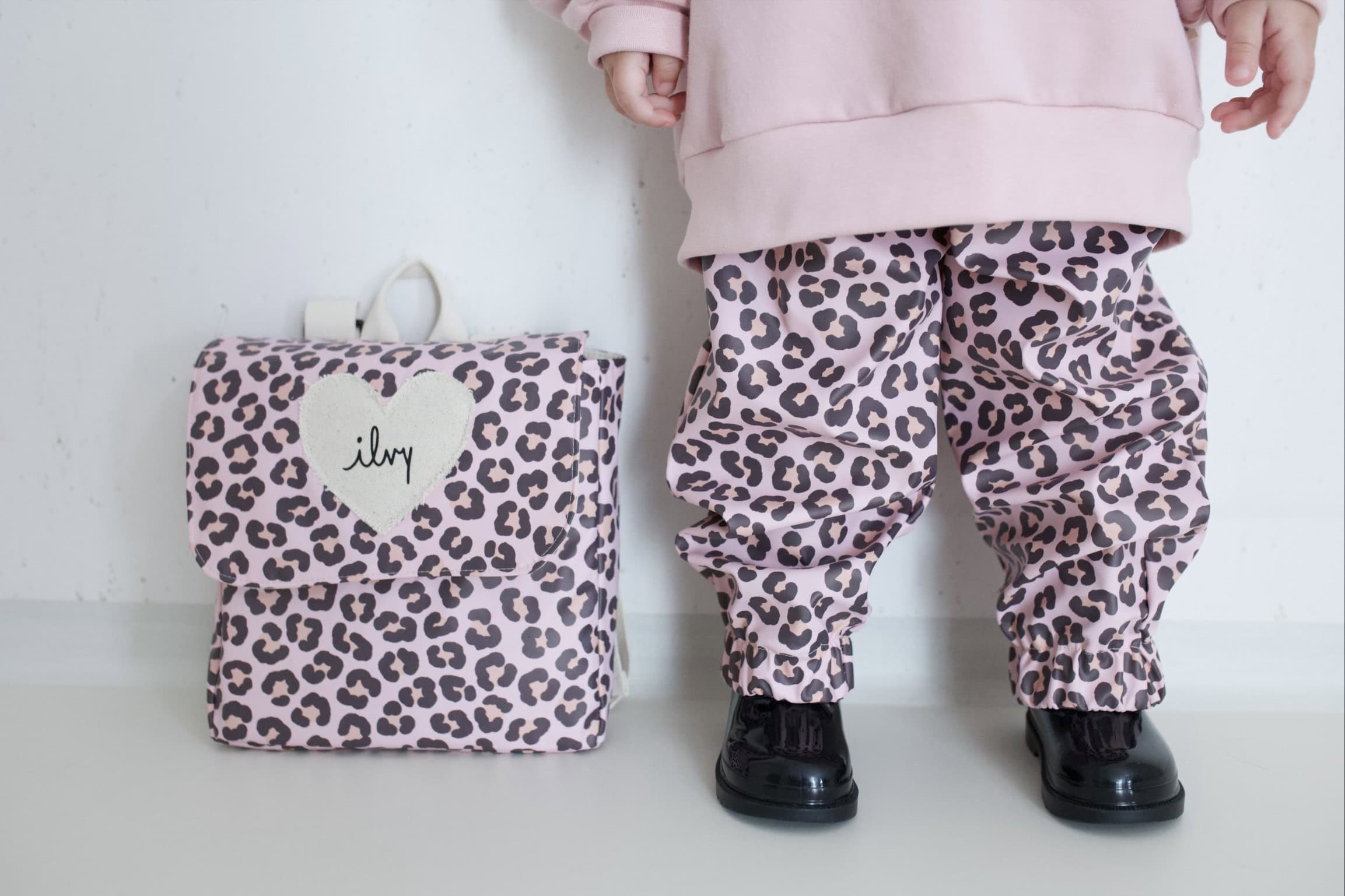 Kinderrucksack Kitarucksack Coaty Leo – Bild 6