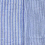 Babybauch/Blau