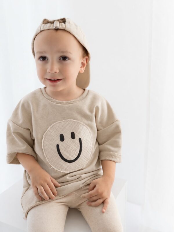 T-Shirt „Smiley“