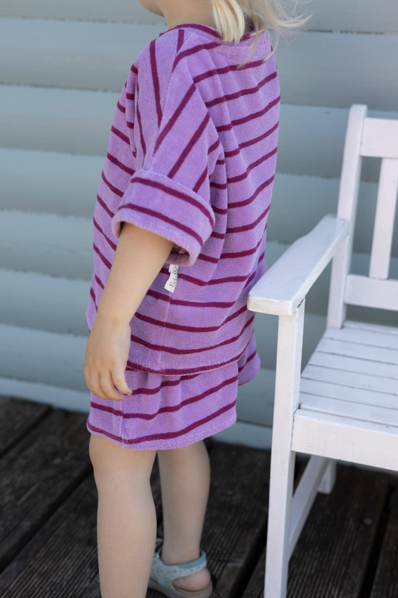 Set „Frottee“ Kids – Bild 4