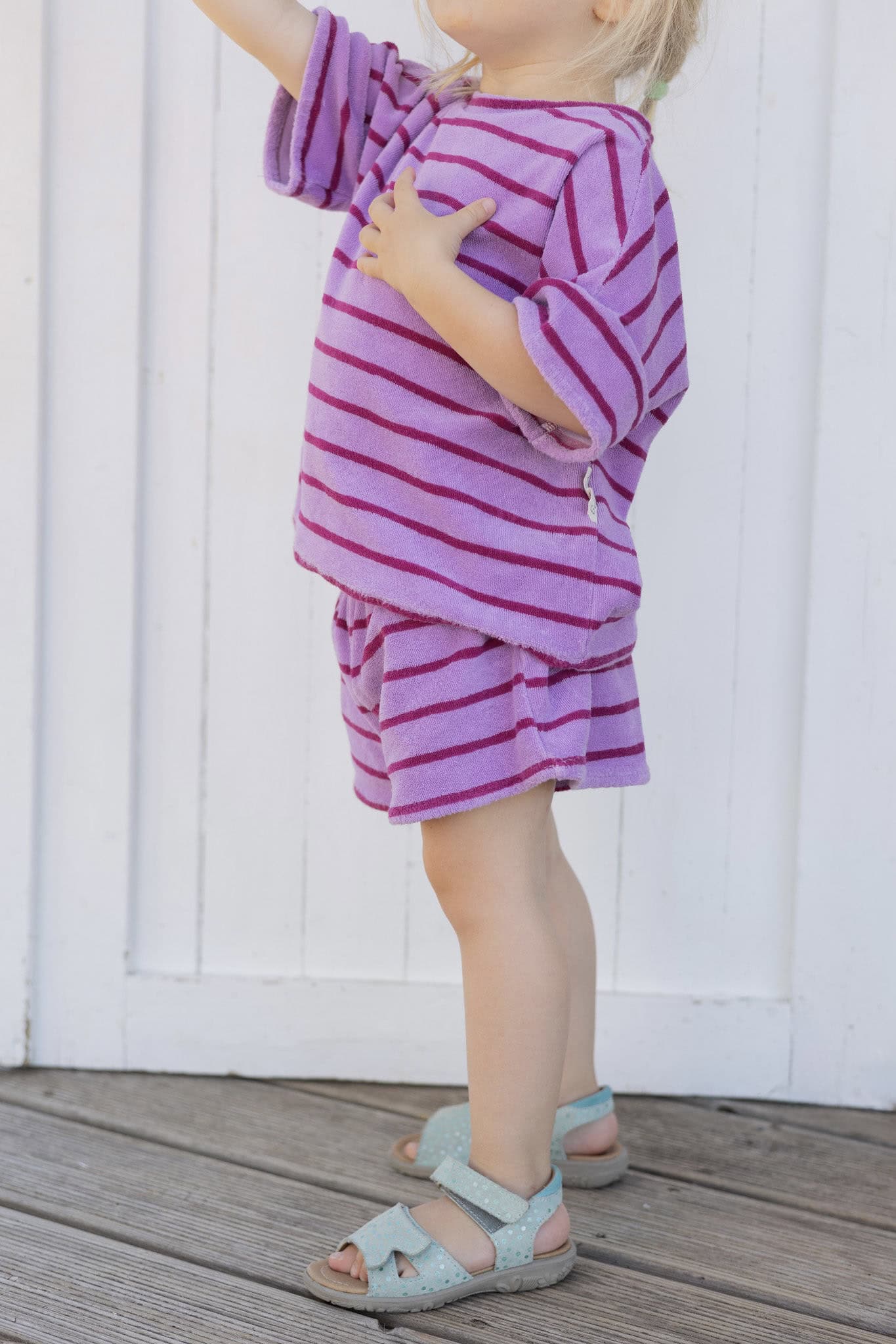 Set „Frottee“ Kids – Bild 7